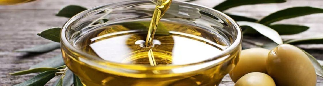 Aromatic pure vegetable oil